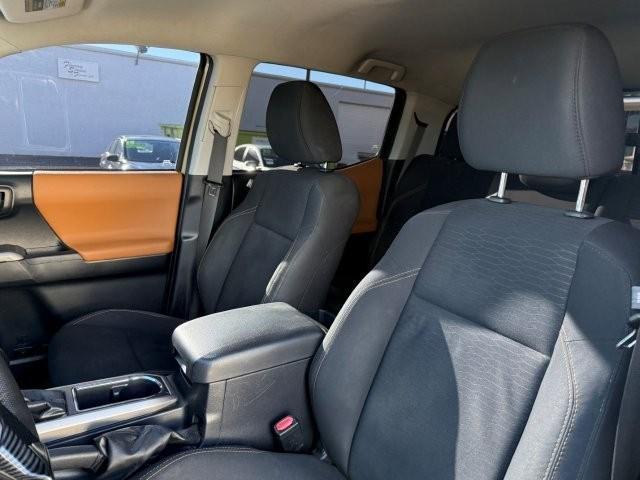used 2017 Toyota Tacoma car, priced at $21,990