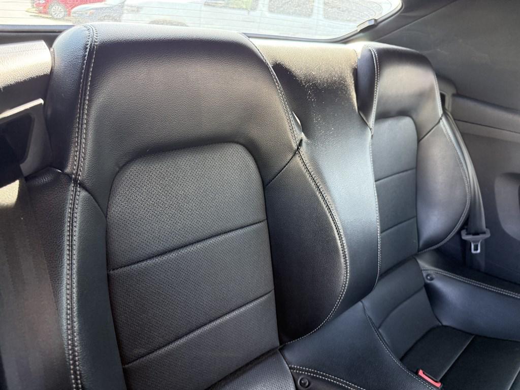 used 2020 Ford Mustang car, priced at $20,987