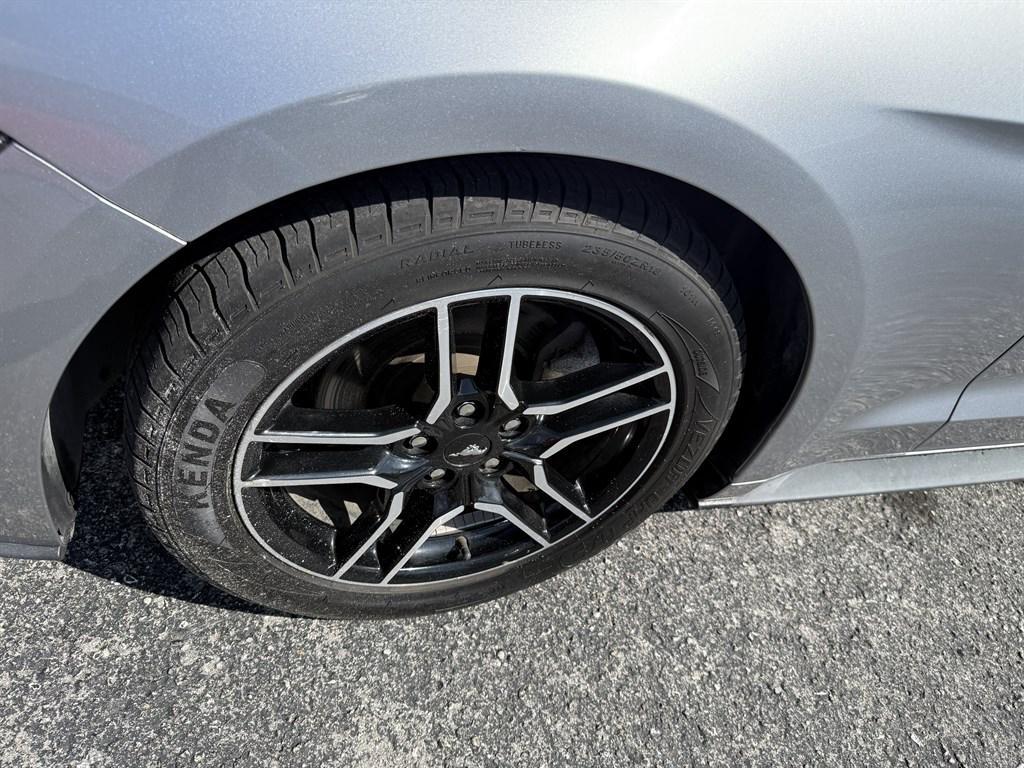 used 2020 Ford Mustang car, priced at $20,987