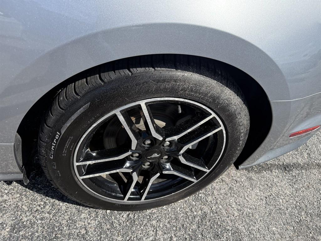 used 2020 Ford Mustang car, priced at $20,987