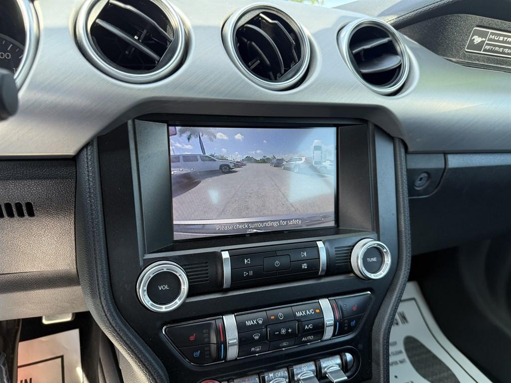 used 2020 Ford Mustang car, priced at $20,987