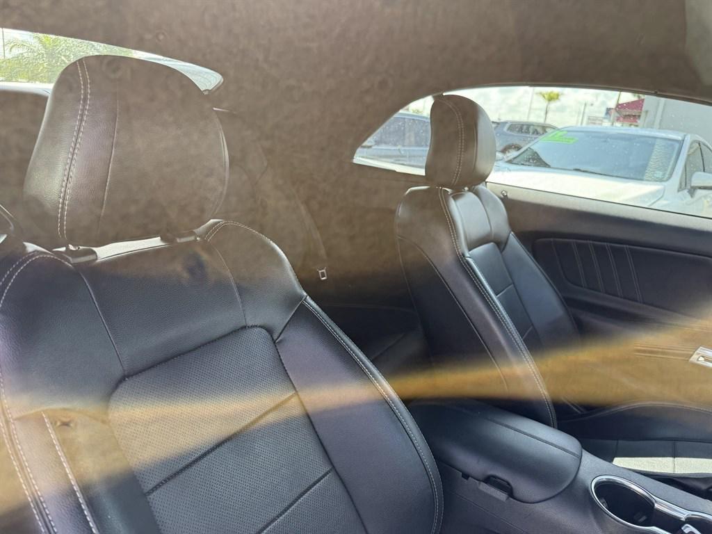 used 2020 Ford Mustang car, priced at $20,987