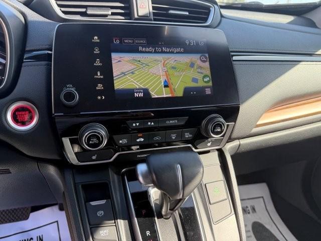 used 2017 Honda CR-V car, priced at $16,990