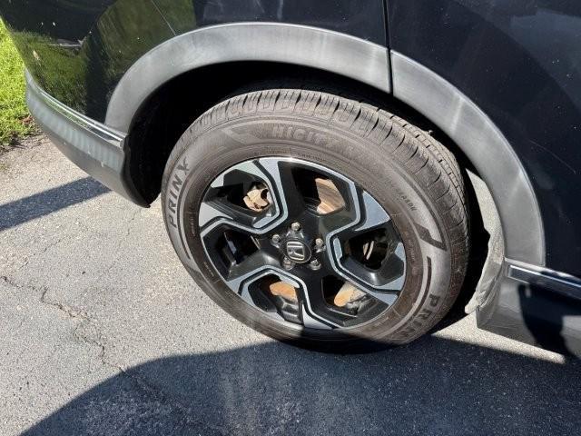 used 2017 Honda CR-V car, priced at $16,990