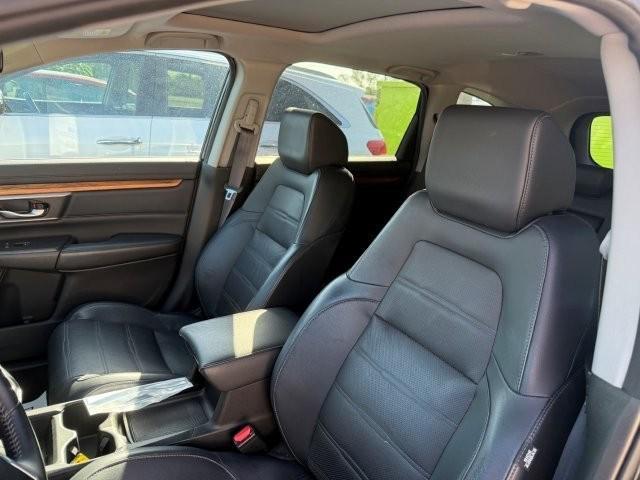 used 2017 Honda CR-V car, priced at $16,990