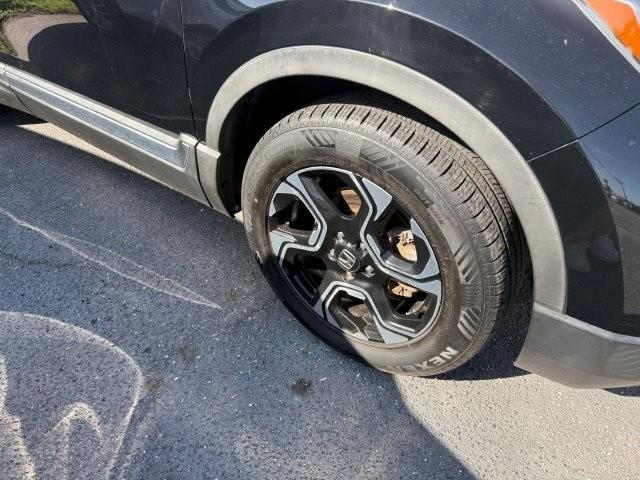 used 2017 Honda CR-V car, priced at $16,990