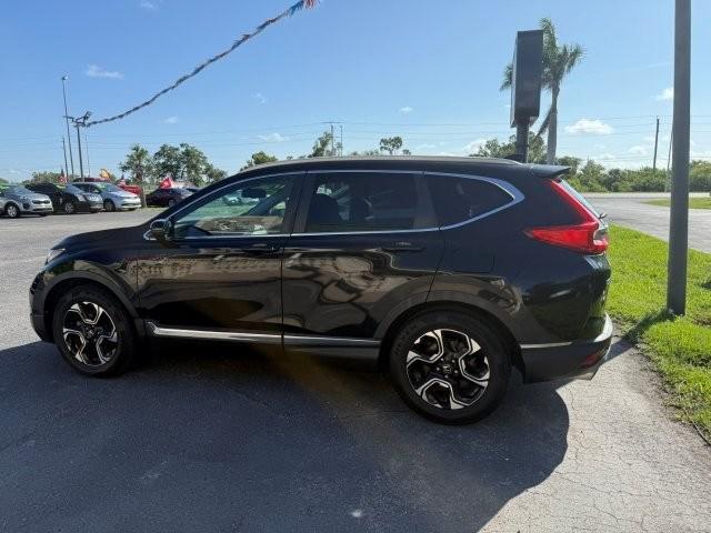used 2017 Honda CR-V car, priced at $16,990