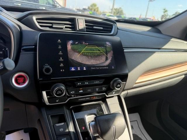 used 2017 Honda CR-V car, priced at $16,990