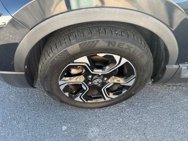 used 2017 Honda CR-V car, priced at $16,990