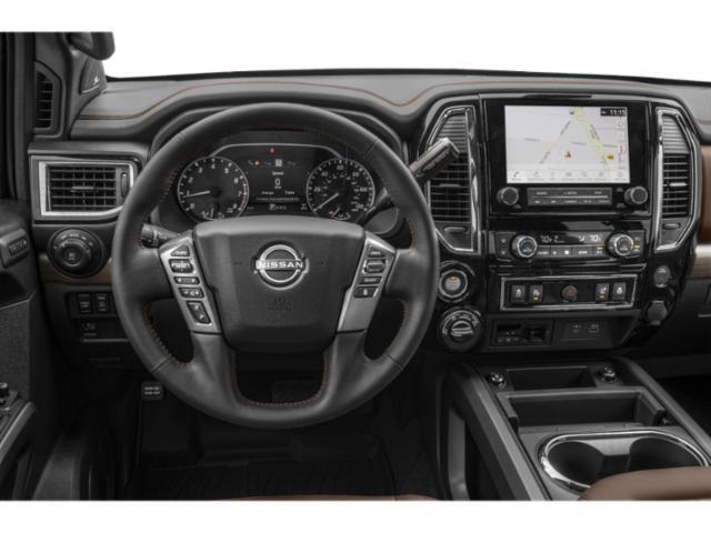 used 2023 Nissan Titan car, priced at $41,990