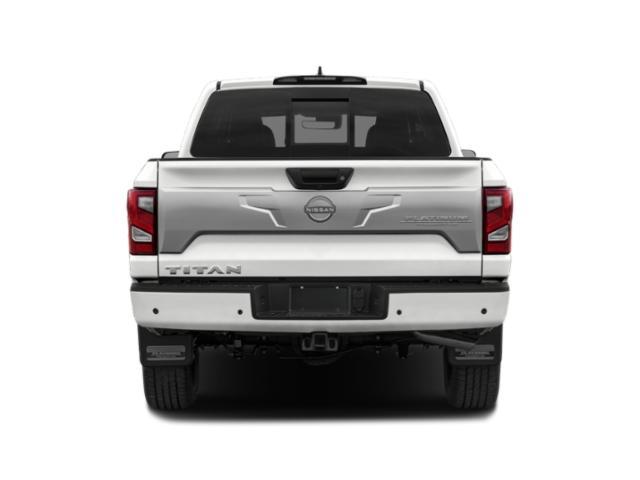 used 2023 Nissan Titan car, priced at $41,990