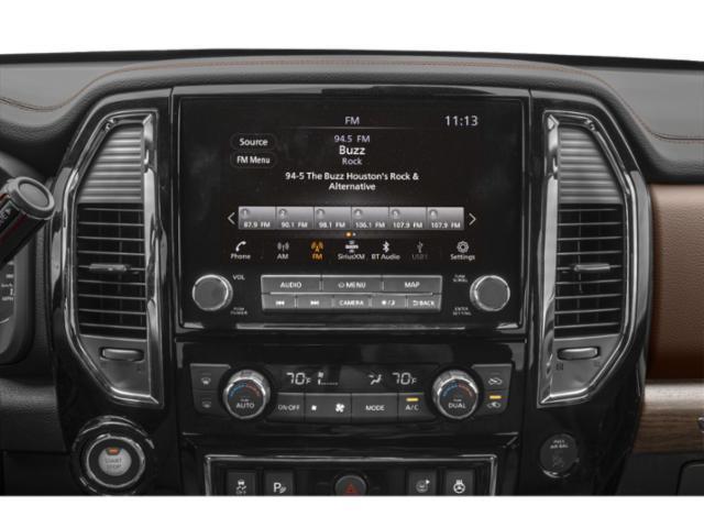 used 2023 Nissan Titan car, priced at $41,990