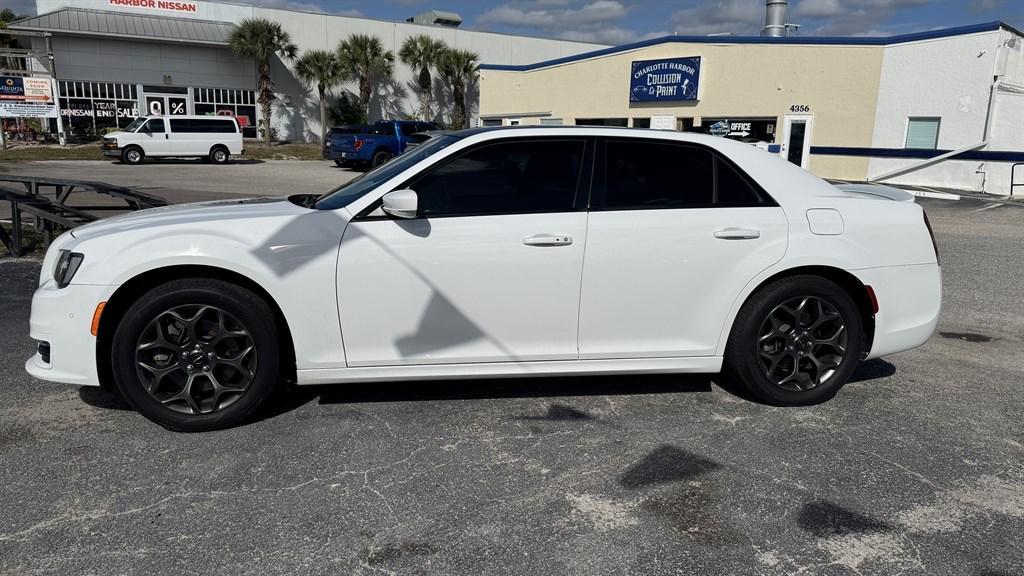 used 2018 Chrysler 300 car, priced at $17,988