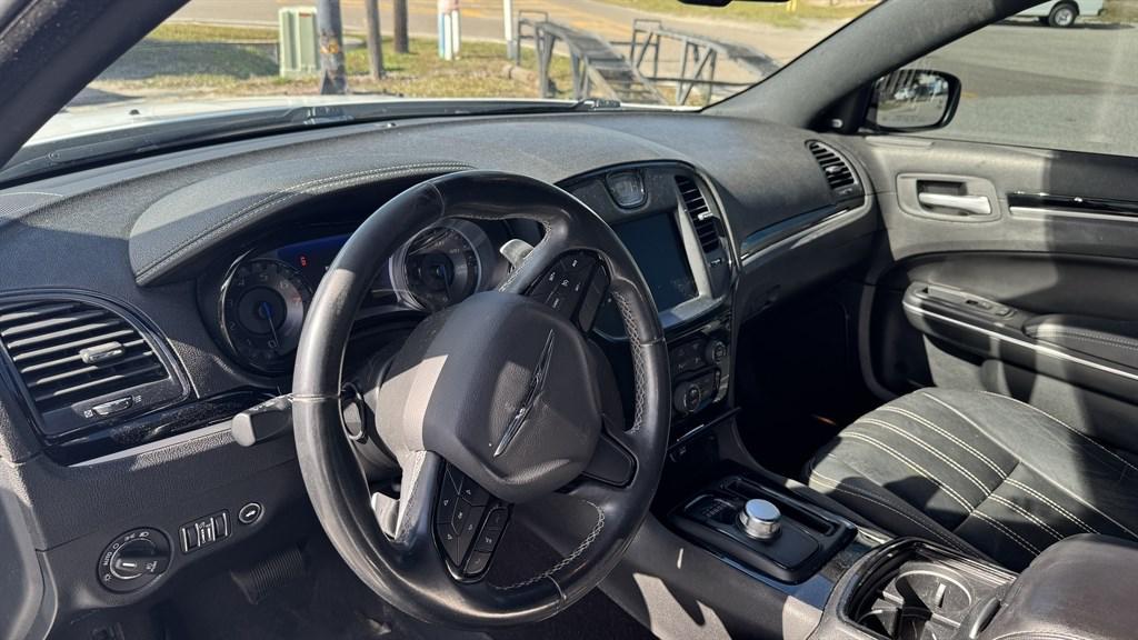 used 2018 Chrysler 300 car, priced at $17,988