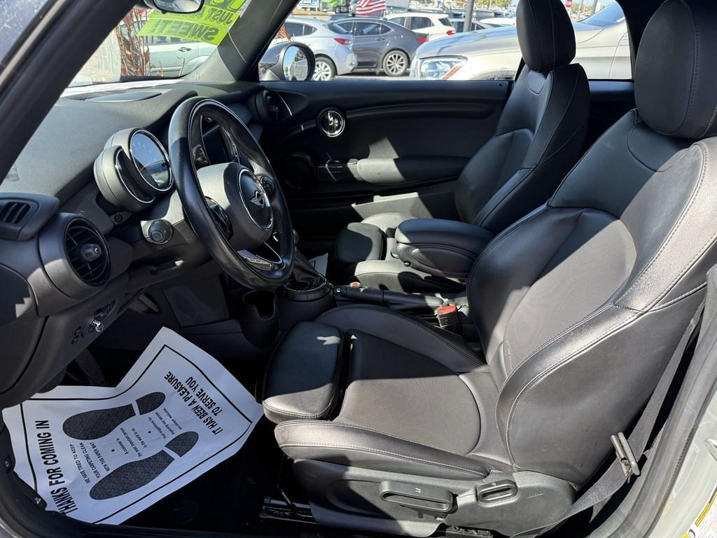 used 2017 MINI Convertible car, priced at $13,990