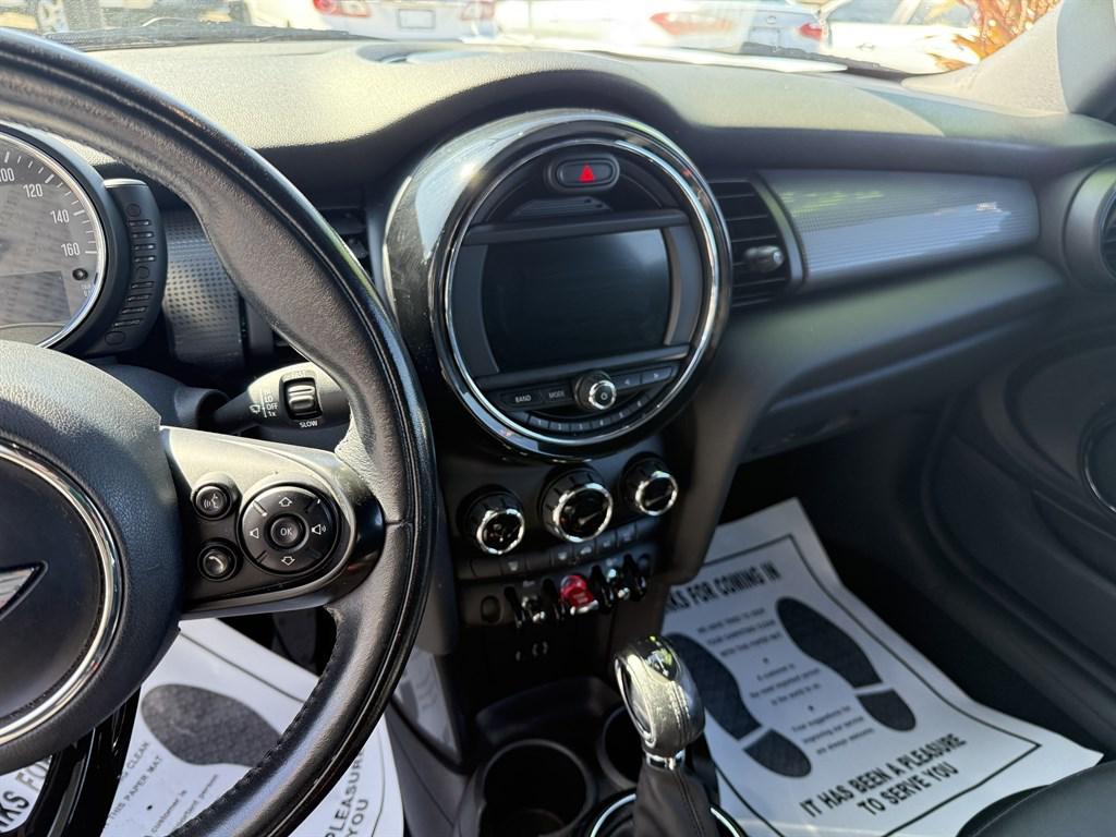 used 2017 MINI Convertible car, priced at $13,990