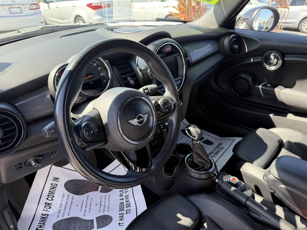 used 2017 MINI Convertible car, priced at $13,990