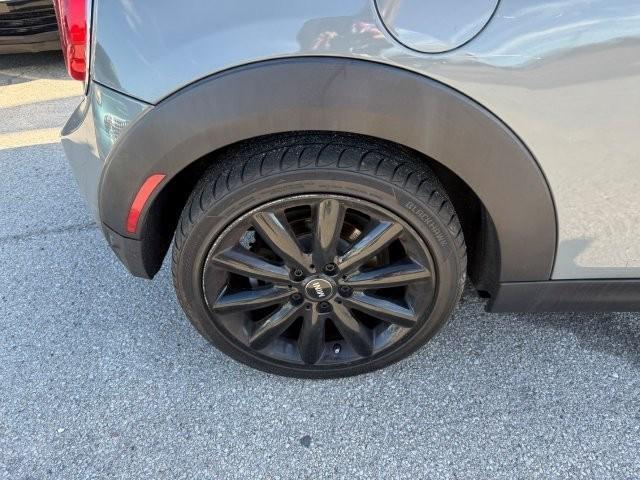 used 2017 MINI Convertible car, priced at $13,990