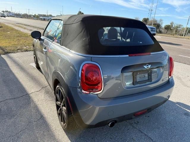 used 2017 MINI Convertible car, priced at $13,990