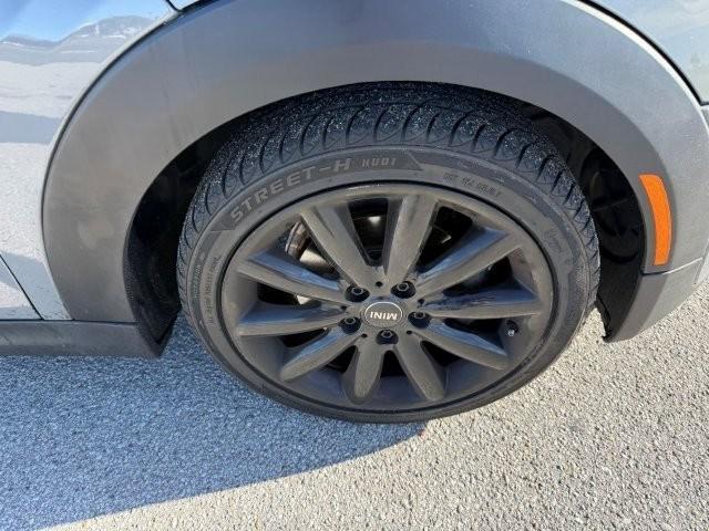 used 2017 MINI Convertible car, priced at $13,990