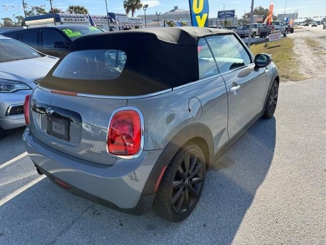 used 2017 MINI Convertible car, priced at $13,990