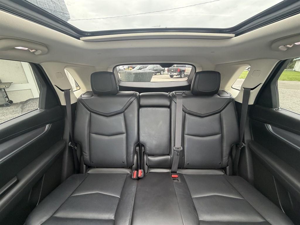 used 2017 Cadillac XT5 car, priced at $18,559