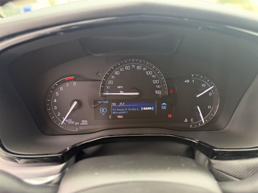 used 2017 Cadillac XT5 car, priced at $18,559