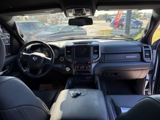 used 2019 Ram 1500 car, priced at $39,988