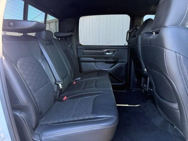 used 2019 Ram 1500 car, priced at $39,988