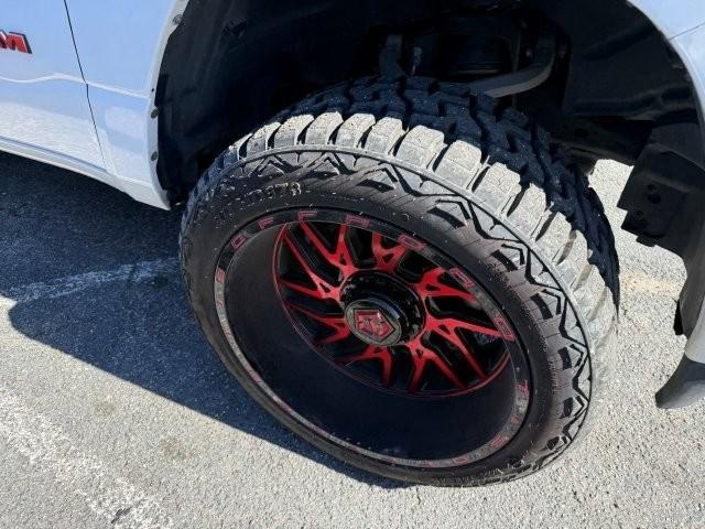 used 2019 Ram 1500 car, priced at $39,988