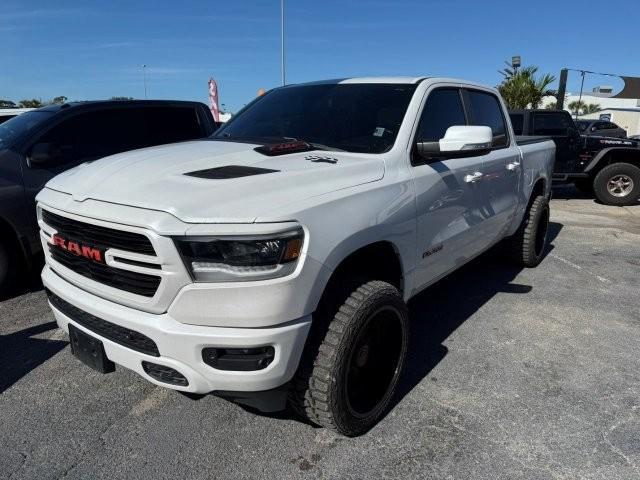 used 2019 Ram 1500 car, priced at $39,988