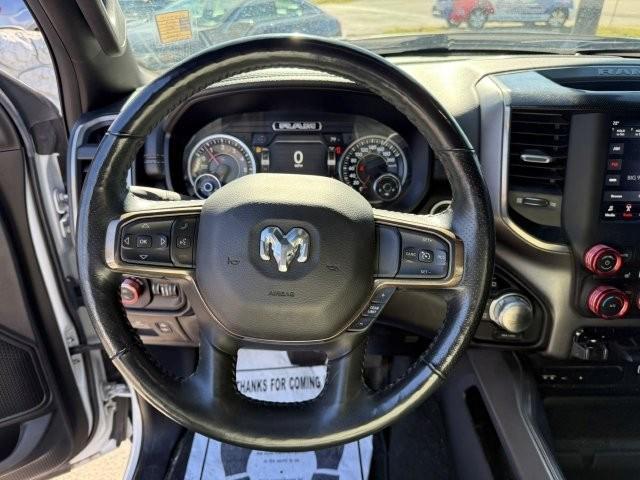 used 2019 Ram 1500 car, priced at $39,988