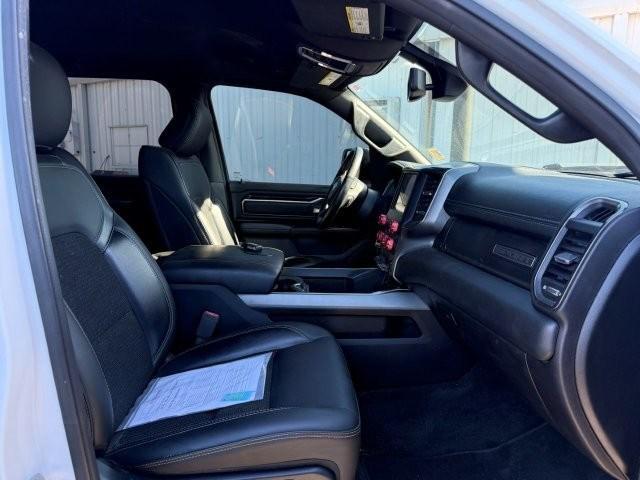 used 2019 Ram 1500 car, priced at $39,988