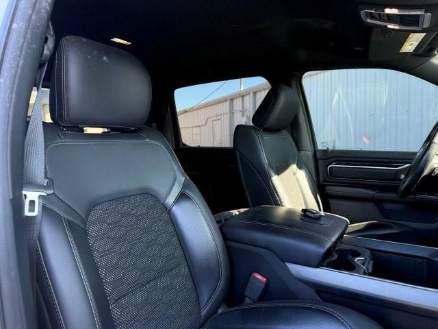 used 2019 Ram 1500 car, priced at $39,988