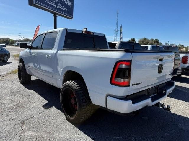 used 2019 Ram 1500 car, priced at $39,988