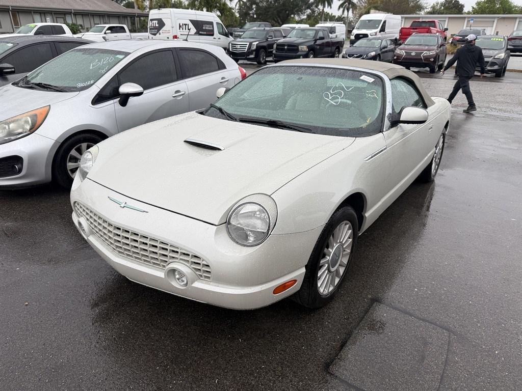 used 2005 Ford Thunderbird car, priced at $15,990