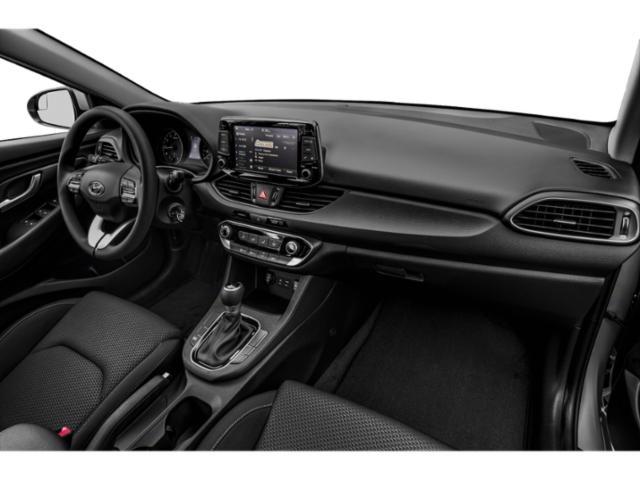 2018 Ceramic White Hyundai Elantra GT