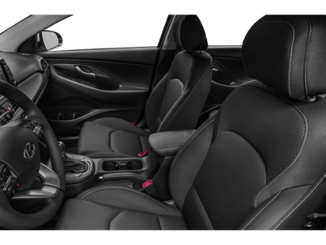 2018 Ceramic White Hyundai Elantra GT