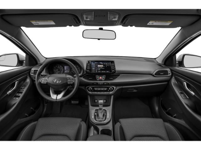 2018 Ceramic White Hyundai Elantra GT
