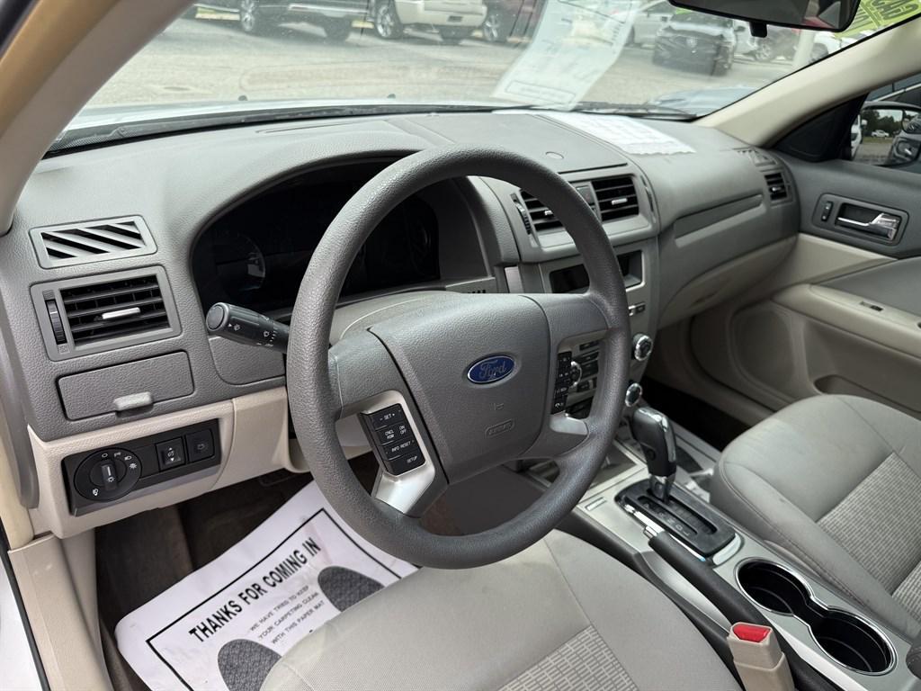 used 2012 Ford Fusion car, priced at $10,559