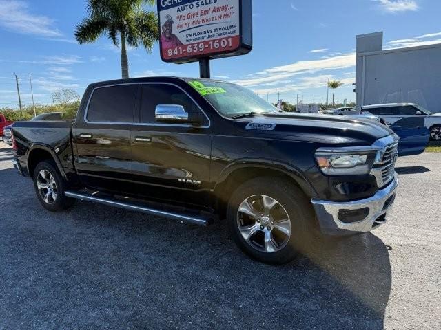 used 2019 Ram 1500 car, priced at $30,690