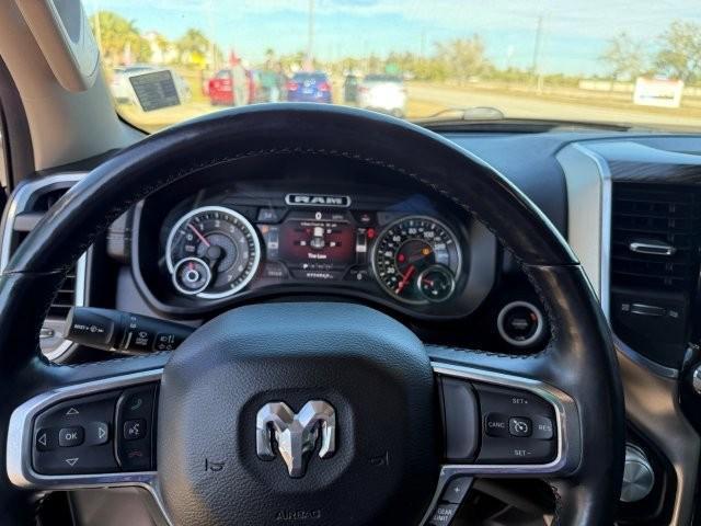 used 2019 Ram 1500 car, priced at $30,690