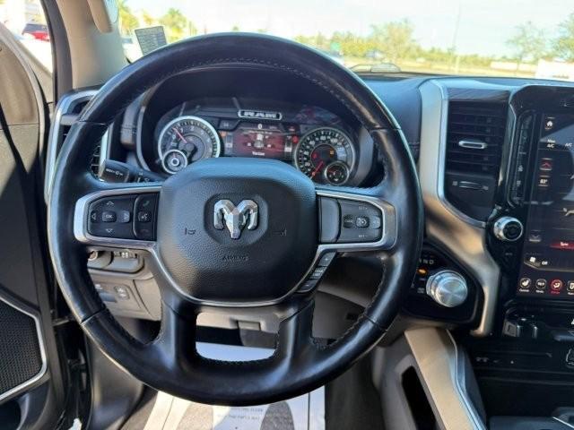 used 2019 Ram 1500 car, priced at $30,690