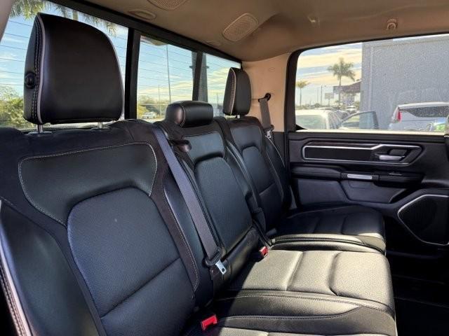 used 2019 Ram 1500 car, priced at $30,690