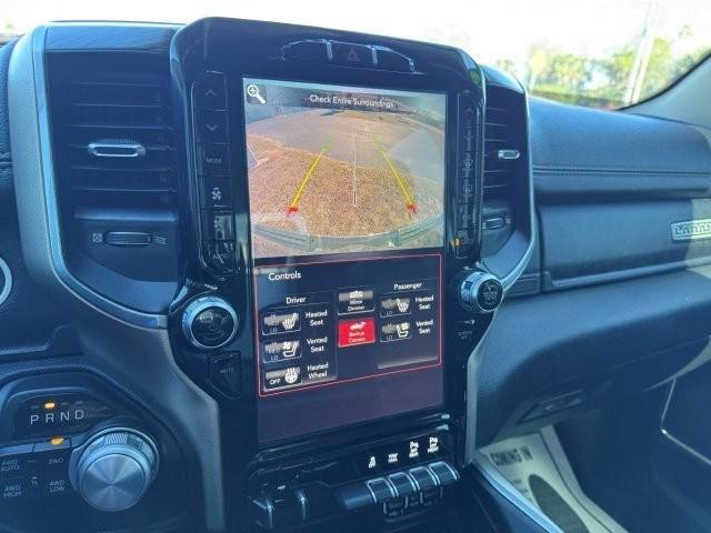 used 2019 Ram 1500 car, priced at $30,690