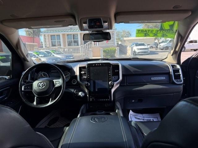 used 2019 Ram 1500 car, priced at $30,690