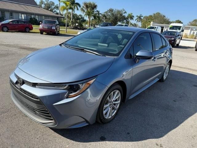 used 2023 Toyota Corolla car, priced at $17,990