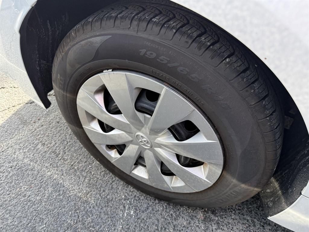 used 2021 Toyota Corolla car, priced at $17,883