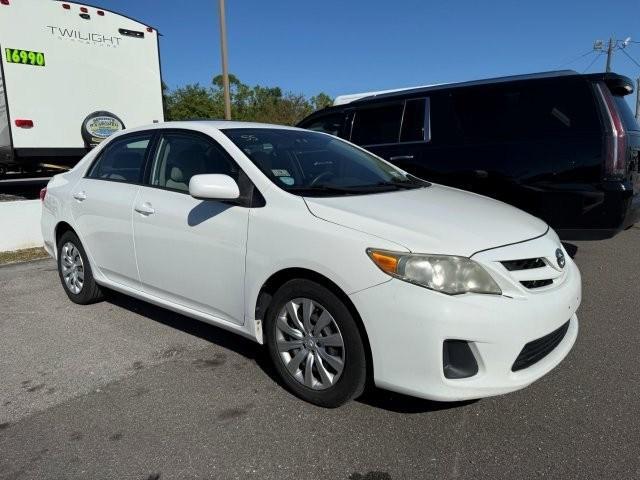 used 2012 Toyota Corolla car, priced at $12,759