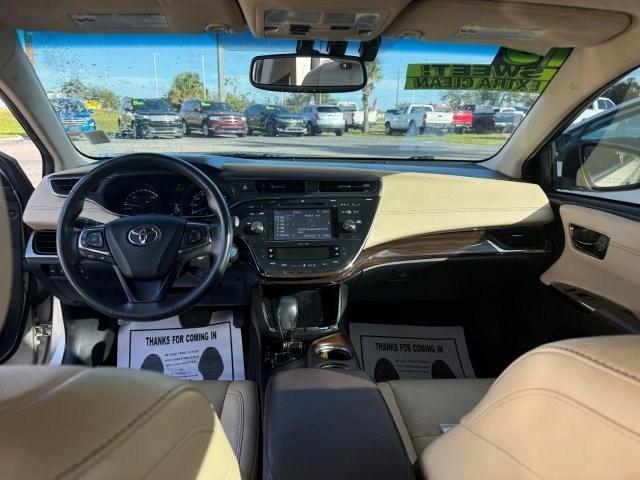 used 2015 Toyota Avalon Hybrid car, priced at $18,590